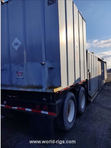 Schramm TXD Drill Rig & Package for Sale in USA